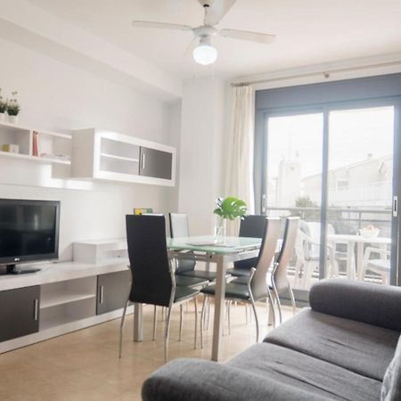 Apartamentos Atenea Playa Romana Alcossebre Dış mekan fotoğraf
