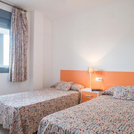 Apartamentos Atenea Playa Romana Alcossebre Dış mekan fotoğraf