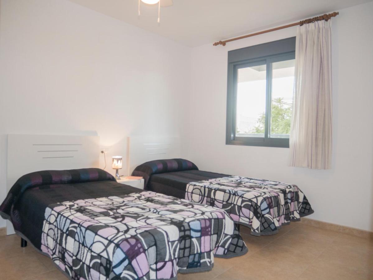 Apartamentos Atenea Playa Romana Alcossebre Dış mekan fotoğraf
