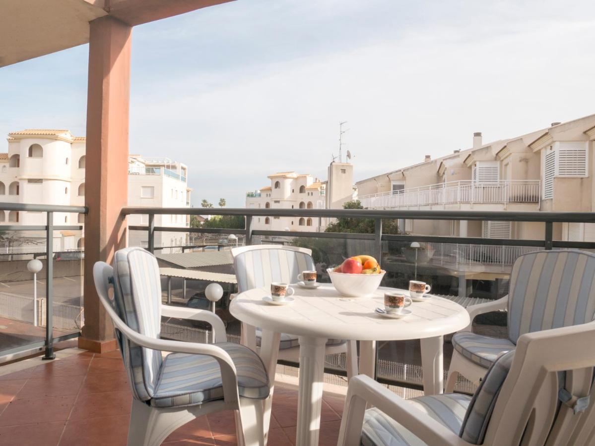 Apartamentos Atenea Playa Romana Alcossebre Dış mekan fotoğraf